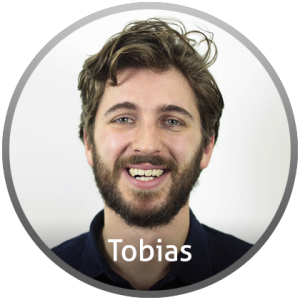 Tobias de Graaf Manager Expert Sprekers
